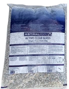 ทรายแก้ว Active Clear Glass