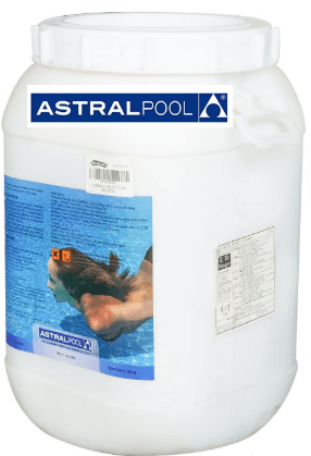 คลอรีน Astral