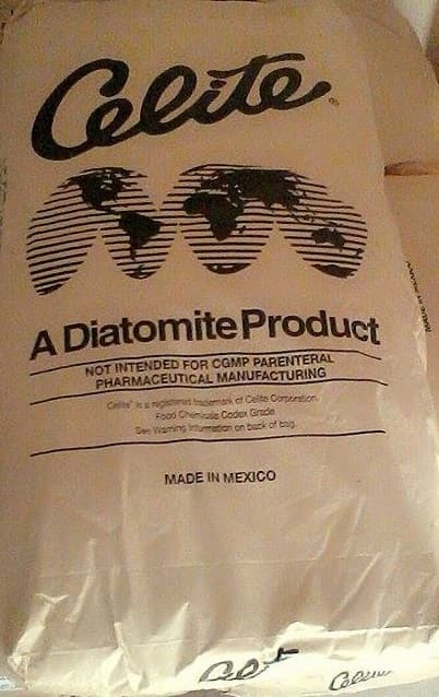 ผงกรอง Celite 700