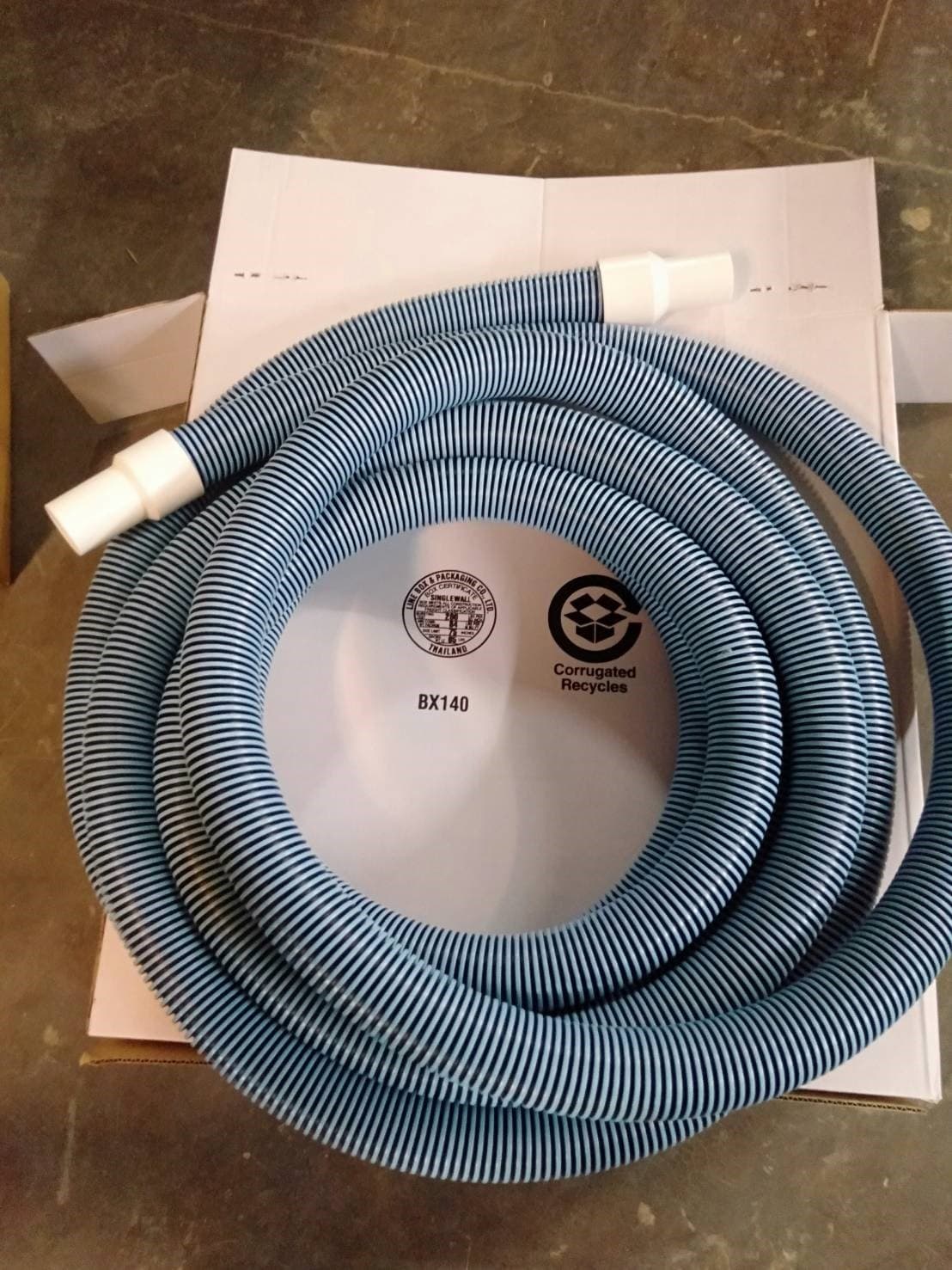 สายดูดตะกอน Duraking