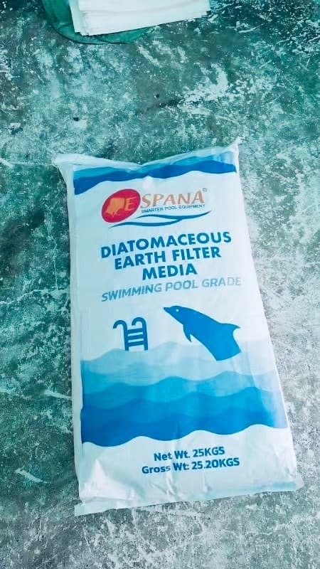 ผงกรองไดอะโตไมต์ Espana