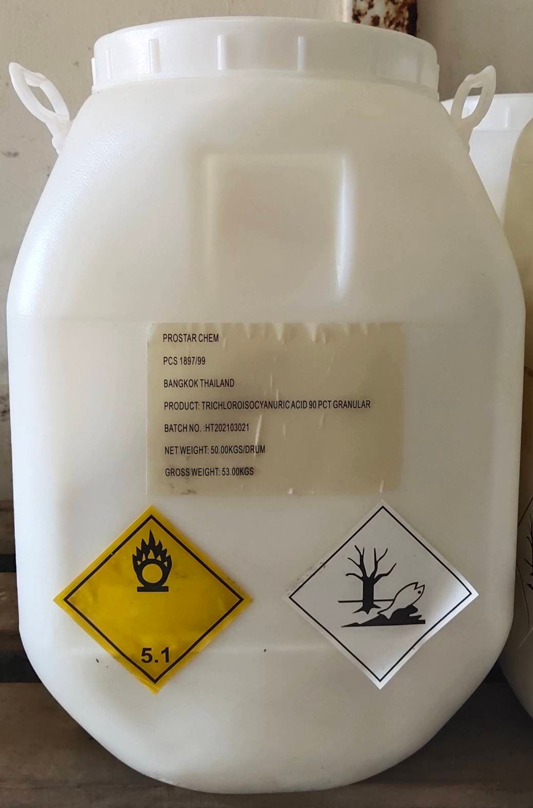 คลอรีน GPro 90%