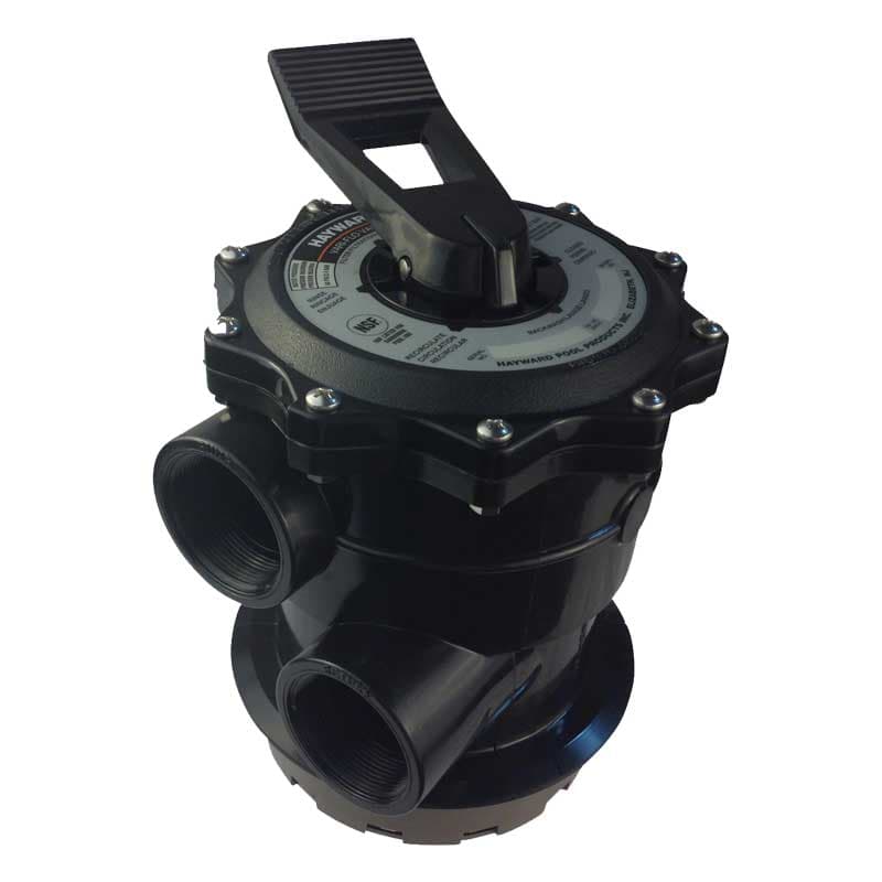 มัลติพอร์วาล์ว (เครื่องกรองทราย)