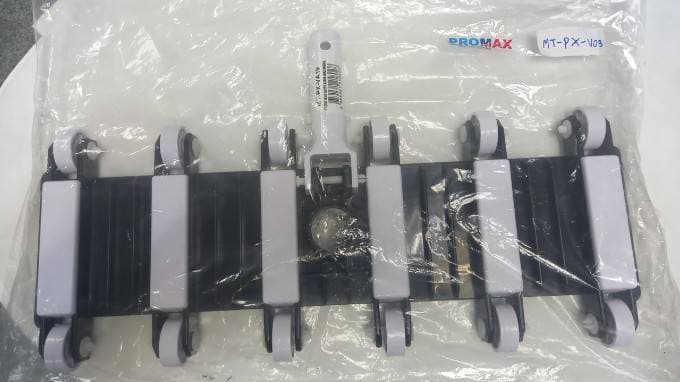 คลิปล็อคด้ามดูด