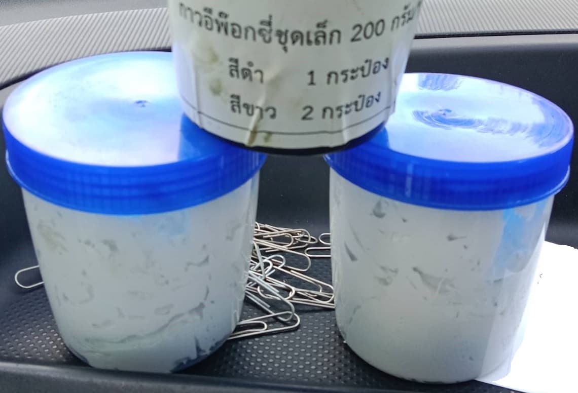 อีพ็อกซี่สระว่ายน้ำ Pool King