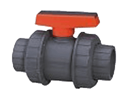 บอลวาล์ว UPVC